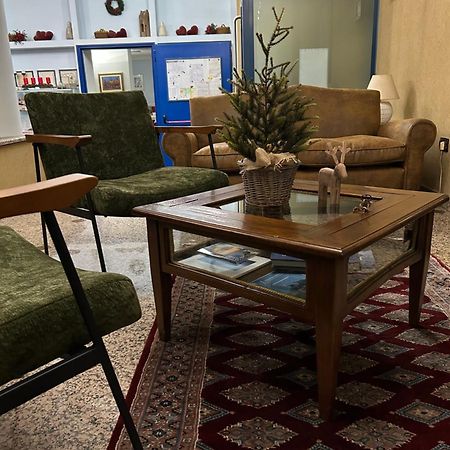 Hotel Risi كوليكو المظهر الخارجي الصورة