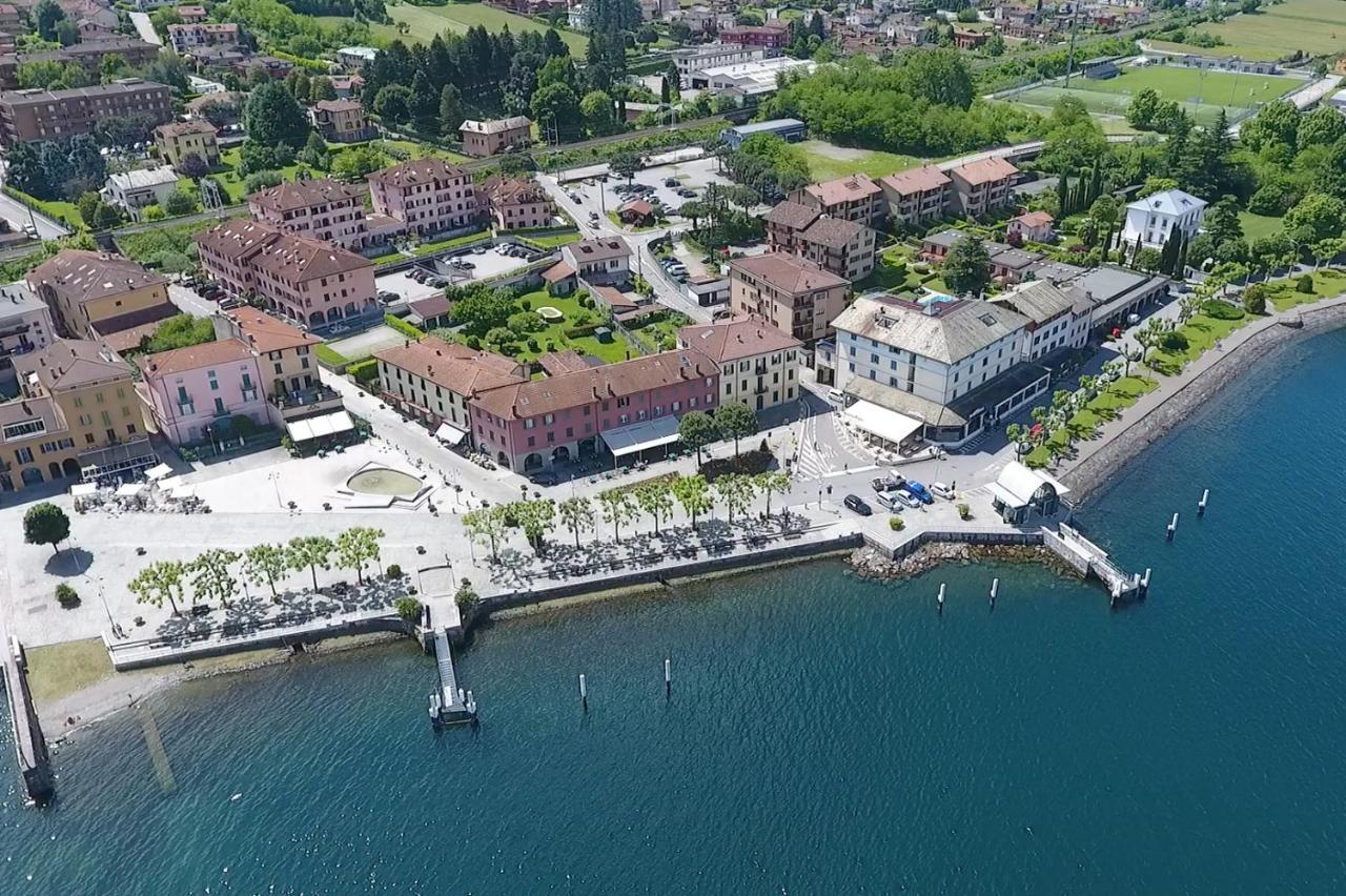 Hotel Risi كوليكو المظهر الخارجي الصورة